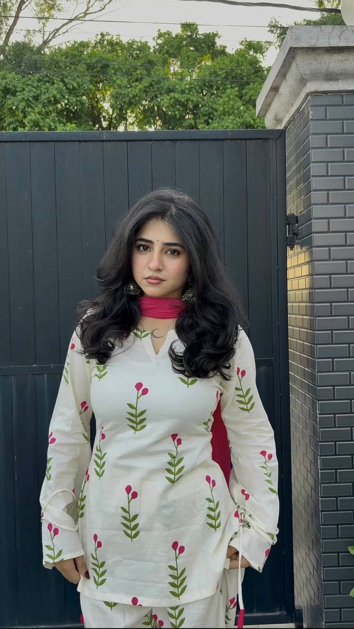 The Majestic Ivory Garden Heritage Suit