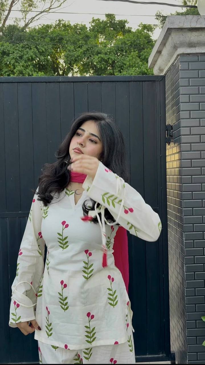 The Majestic Ivory Garden Heritage Suit